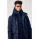 Mackage Edward Down Parka, Non-Fur - Mens, Navy, 40, Edward-NF-Navy-40