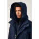 Mackage Edward Down Parka, Non-Fur - Mens, Navy, 40, Edward-NF-Navy-40