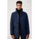 Mackage Edward Down Parka, Non-Fur - Mens, Navy, 40, Edward-NF-Navy-40