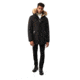 Mackage Edward Down Parka w/Removable Fur - Mens, Black, 44, Edward-R-Black-44