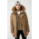 Mackage Edward Down Parka w/Removable Fur - Mens, Sand, 44, Edward-R-Sand-44