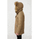 Mackage Edward Down Parka w/Removable Fur - Mens, Sand, 44, Edward-R-Sand-44