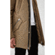 Mackage Edward Down Parka w/Removable Fur - Mens, Sand, 44, Edward-R-Sand-44