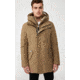 Mackage Edward Down Parka w/Removable Fur - Mens, Sand, 44, Edward-R-Sand-44