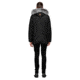 Mackage Edward-X Hip Length Down Winter Parka With Fur - Mens, Black, 46, EDWARD-X-BLACK-46