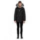 Mackage Edward-X Hip Length Down Winter Parka With Fur - Mens, Black, 46, EDWARD-X-BLACK-46