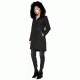 Mackage Enia Mid Length Winter Down Coat With Fur - Womens, Black, Extra Small ENIA-BLACK-XS