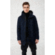Mackage Faris Down Hooded Parka - Mens, Navy, 46, Faris-R-Navy-46