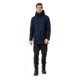Mackage Faris Down Hooded Parka - Mens, Navy, 46, Faris-R-Navy-46