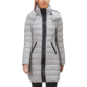 Mackage Farren Lightweight Down Coat With Removable Hood, Mineral, S, FARREN-MINERAL-S