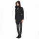 Mackage Farren Lightweight Down Coat With Removable Hood - Womens, Black, Medium FARREN-BLACK-M