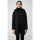 Mackage Farren Lightweight Down Coat - Womens, Black, Small, Farren-R-Black-S