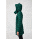 Mackage Farren Lightweight Down Coat - Womens, Green, Large, Farren-R-Green-L