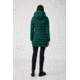 Mackage Farren Lightweight Down Coat - Womens, Green, Large, Farren-R-Green-L