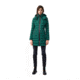 Mackage Farren Lightweight Down Coat - Women's, Green, Large, Farren-R-Green-L