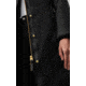 Mackage Harlowe Down Coat - Womens, Black / Natural Fur, Extra Small, Harlowe-R-Black-XS