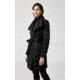 Mackage Ilena Lightweight Down Coat - Womens, Black, Extra Large, Ilena-Black-XL