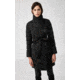 Mackage Ilena Lightweight Down Coat - Womens, Black, Extra Large, Ilena-Black-XL