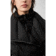 Mackage Ilena Lightweight Down Coat - Womens, Black, Extra Large, Ilena-Black-XL