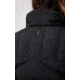 Mackage Ilena Lightweight Down Coat - Womens, Black, Extra Large, Ilena-Black-XL