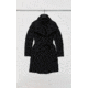 Mackage Ilena Lightweight Down Coat - Womens, Black, Extra Large, Ilena-Black-XL