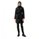 Mackage Ilena Lightweight Down Coat - Womens, Black, Extra Large, Ilena-Black-XL