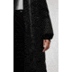 Mackage Jada Maxi Down Coat - Womens, Black / Natural Fur, Extra Small, Jada-R-Black-XS