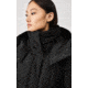 Mackage Jada Maxi Down Coat - Womens, Black / Natural Fur, Extra Small, Jada-R-Black-XS