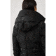 Mackage Jada Maxi Down Coat - Womens, Black / Natural Fur, Extra Small, Jada-R-Black-XS