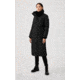 Mackage Jada Maxi Down Coat - Womens, Black / Natural Fur, Extra Small, Jada-R-Black-XS