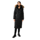 Mackage Jada Maxi Down Coat - Womens, Black / Natural Fur, Extra Small, Jada-R-Black-XS