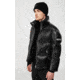 Mackage Jude Knit Hat, Black, One Size, Jude-Black