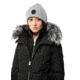 Mackage Jude Knit Hat, Light Grey, One Size, Jude-Light Grey