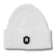 Mackage Jude Knit Hat, Off White, One Size, Jude-Off White