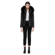 Mackage Kadaliina-X, Black-Fox Fur, S, KADALIINA-X-BLACK-FOX FUR-S