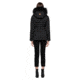 Mackage Kadaliina-X, Black-Fox Fur, S, KADALIINA-X-BLACK-FOX FUR-S