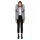Mackage Kadalina-X Light Down Jacket With Fur Trimmed Collar - Womans, Mineral, Small, KADALIINA-X-MINERAL-S