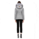 Mackage Kadalina-X Light Down Jacket With Fur Trimmed Collar - Womans, Mineral, Small, KADALIINA-X-MINERAL-S