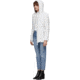 Mackage Kaila Urban Insulated Jacket - Women's, Off White, Extra Small, Kaila-Off White-XS