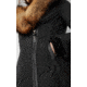 Mackage Kay Down Coat - Womens, Black / Natural Fur, Large, Kay-R-Black-L