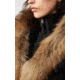 Mackage Kay Down Coat - Womens, Black / Natural Fur, Large, Kay-R-Black-L