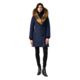 Mackage Kay Down Coat w/ Natural Fur Collar - Womens