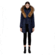 Mackage Kay - Womens Down Winter Coat, Ink, XXS, KAY-INK-XXS