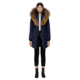 Mackage Kay - Womens Down Winter Coat, Ink, XXS, KAY-INK-XXS