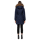 Mackage Kay - Womens Down Winter Coat, Ink, XXS, KAY-INK-XXS