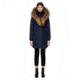 Mackage Kay - Womens Down Winter Coat, Ink, XXS, KAY-INK-XXS