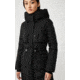 Mackage Leanne Hooded Puffer Coat - Womens, Black, Extra Small, Leanne-Black-XS