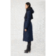 Mackage Leanne Hooded Puffer Coat - Womens, Navy, Extra Small, Leanne-Navy-XS