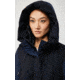 Mackage Leanne Hooded Puffer Coat - Womens, Navy, Extra Small, Leanne-Navy-XS