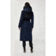 Mackage Leanne Hooded Puffer Coat - Womens, Navy, Extra Small, Leanne-Navy-XS
